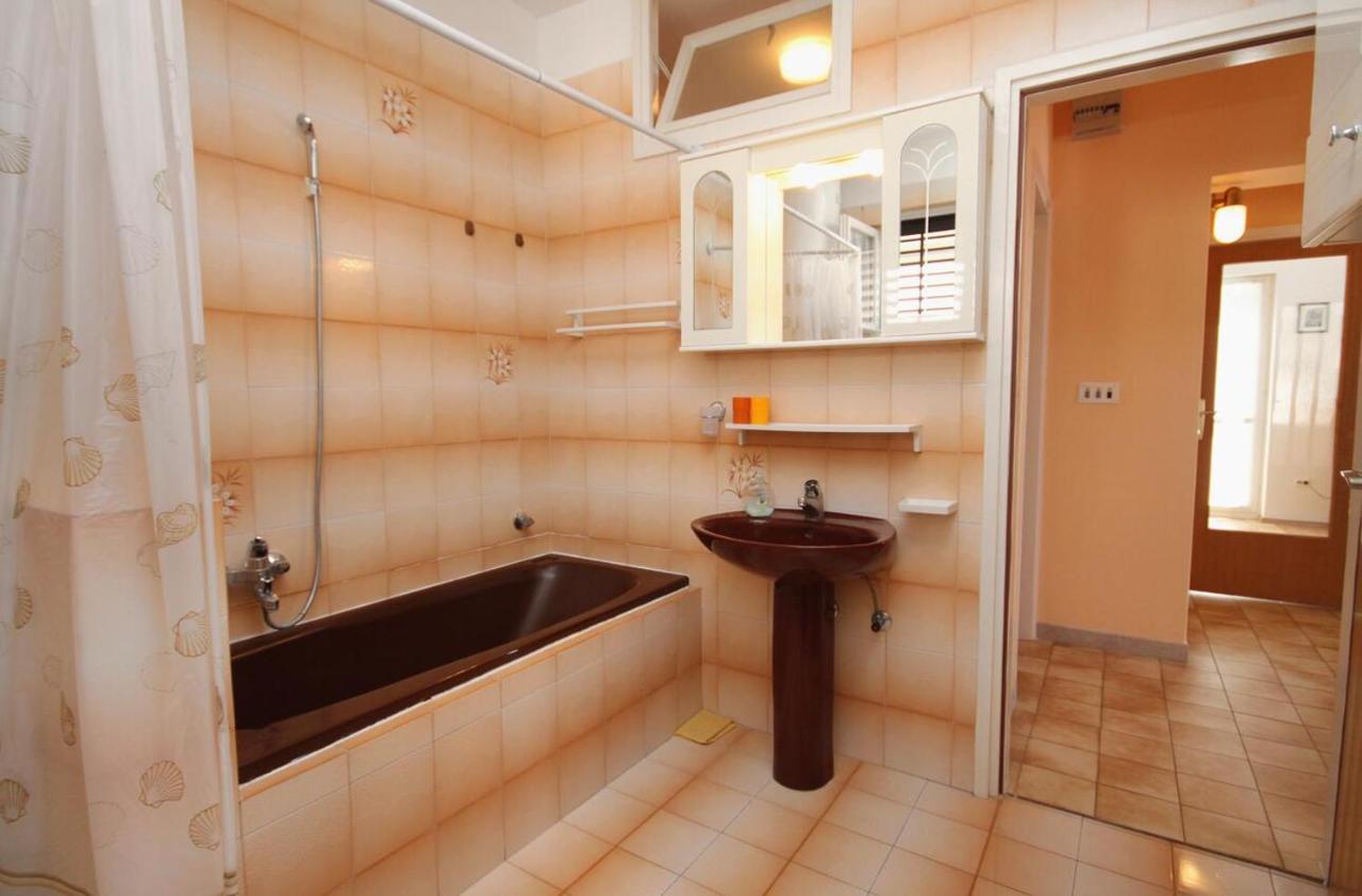 Apartment Rabac 2340A Bagian luar foto