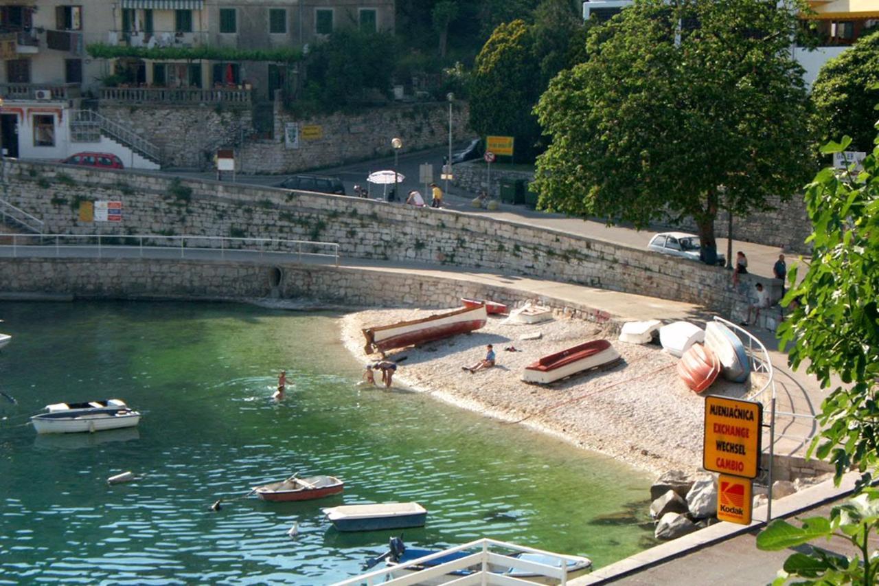 Apartment Rabac 2340A Bagian luar foto