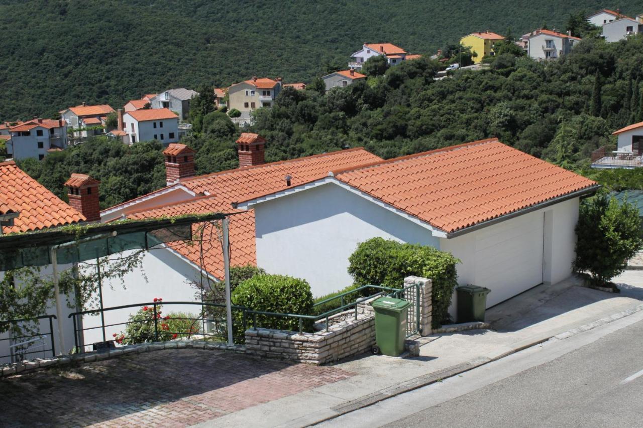 Apartment Rabac 2340A Bagian luar foto