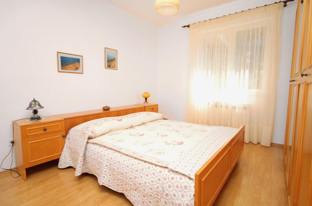 Apartment Rabac 2340A Bagian luar foto