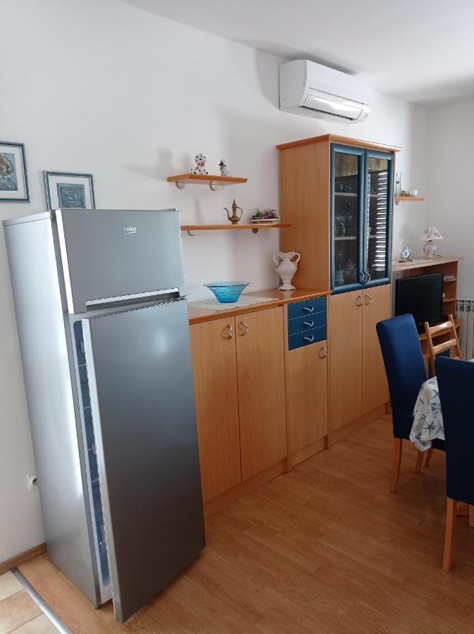 Apartment Rabac 2340A Bagian luar foto