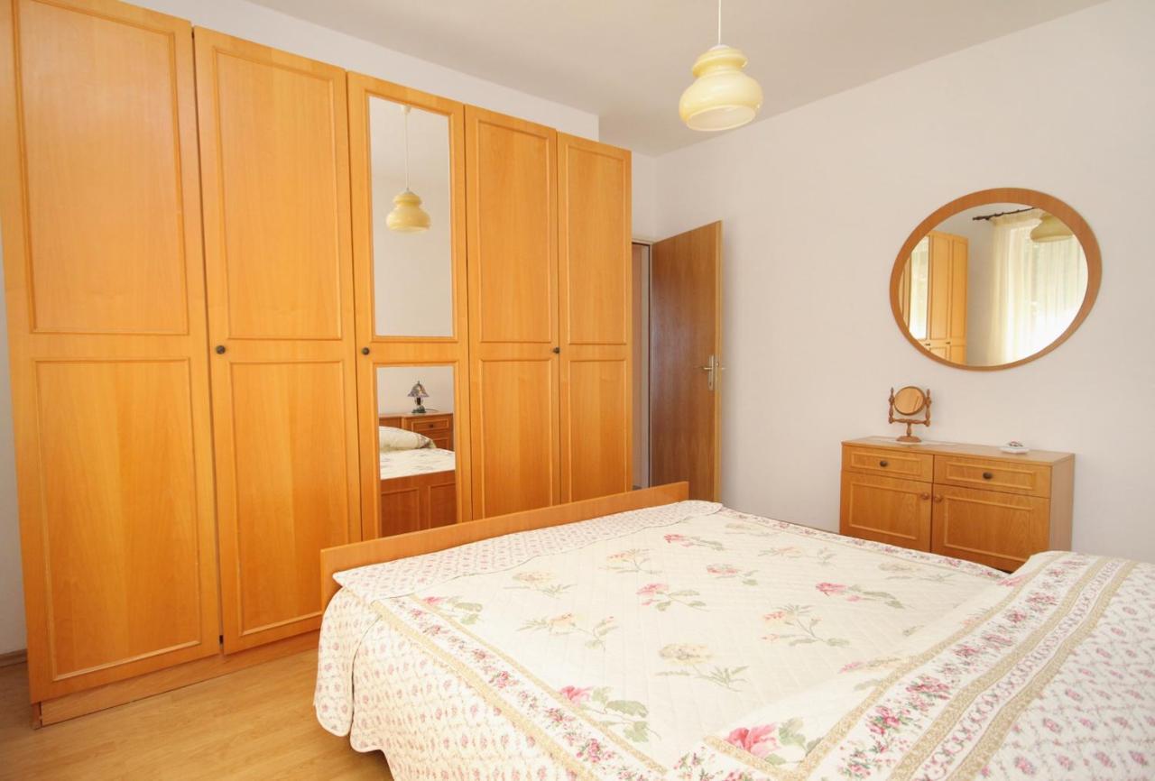 Apartment Rabac 2340A Bagian luar foto