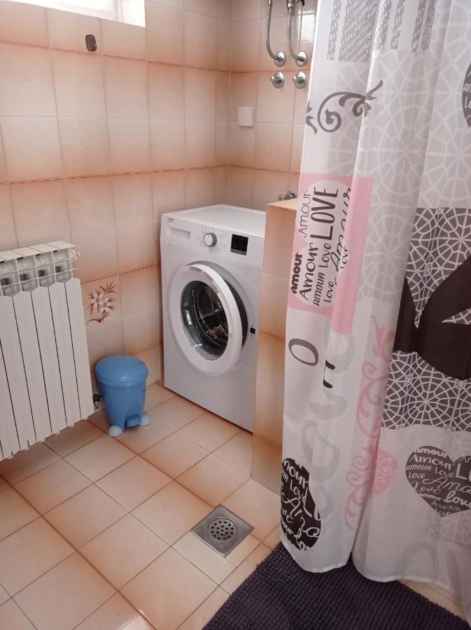 Apartment Rabac 2340A Bagian luar foto
