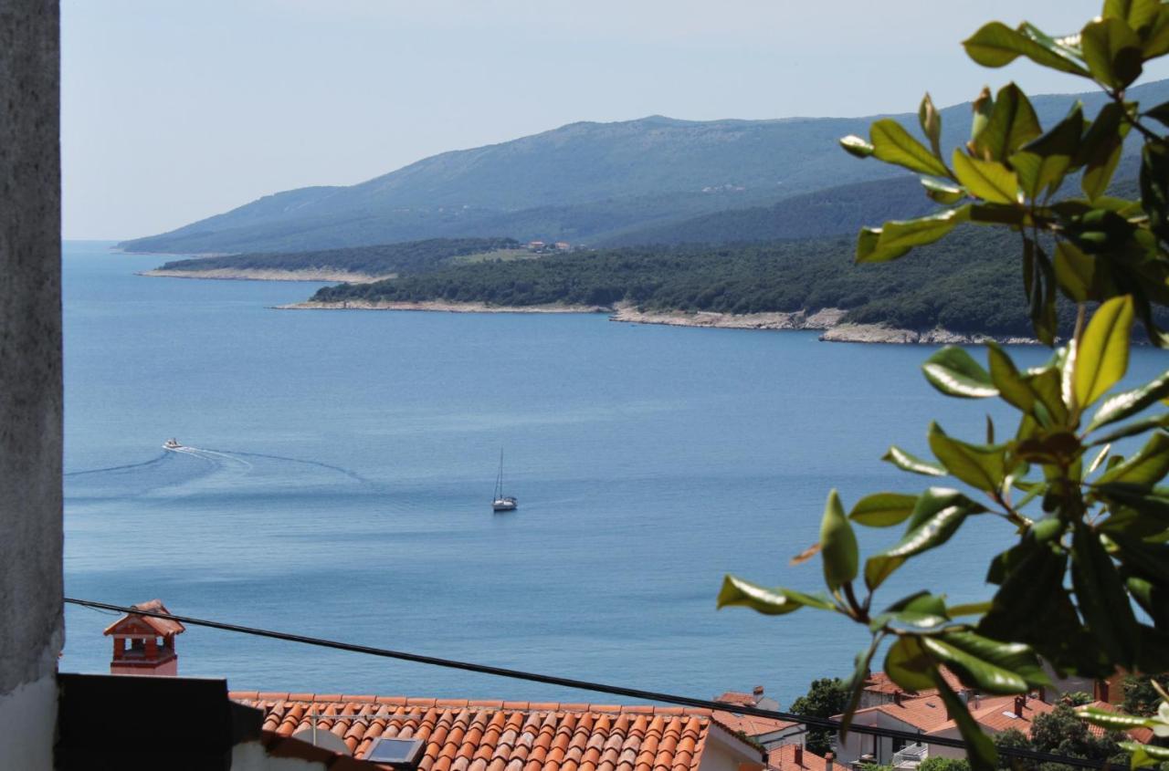 Apartment Rabac 2340A Bagian luar foto