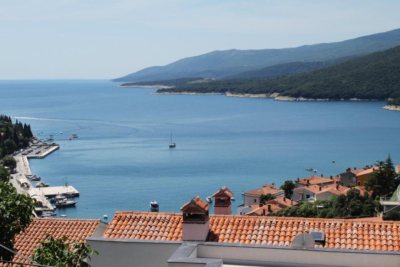 Apartment Rabac 2340A Bagian luar foto