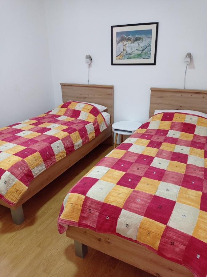 Apartment Rabac 2340A Bagian luar foto