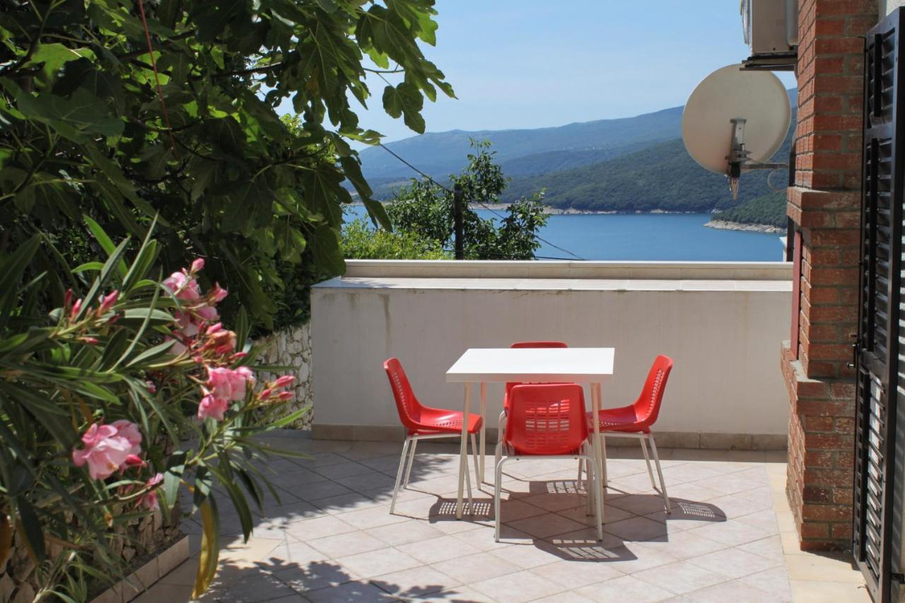 Apartment Rabac 2340A Bagian luar foto