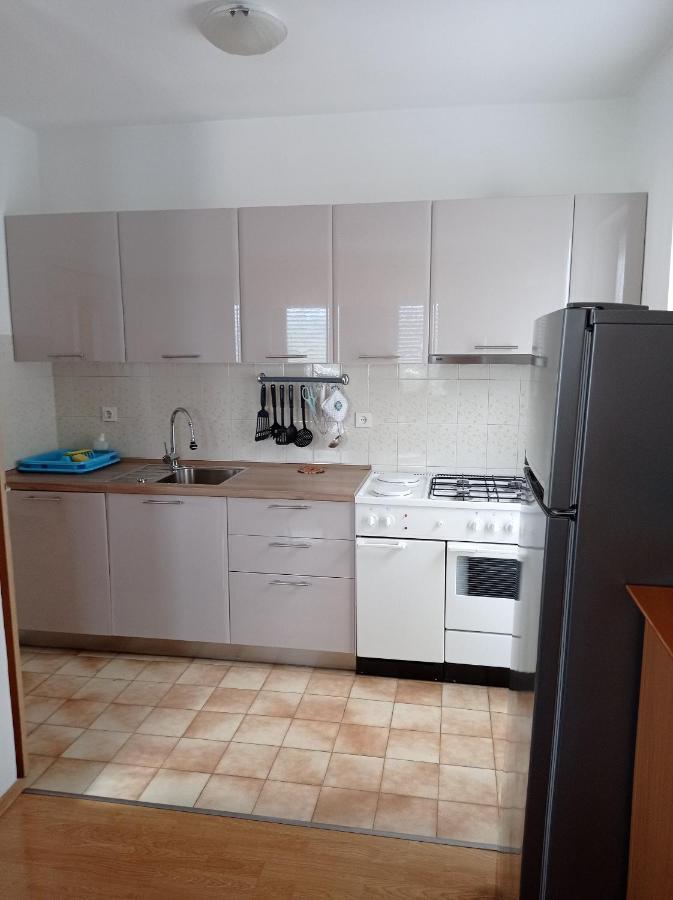 Apartment Rabac 2340A Bagian luar foto